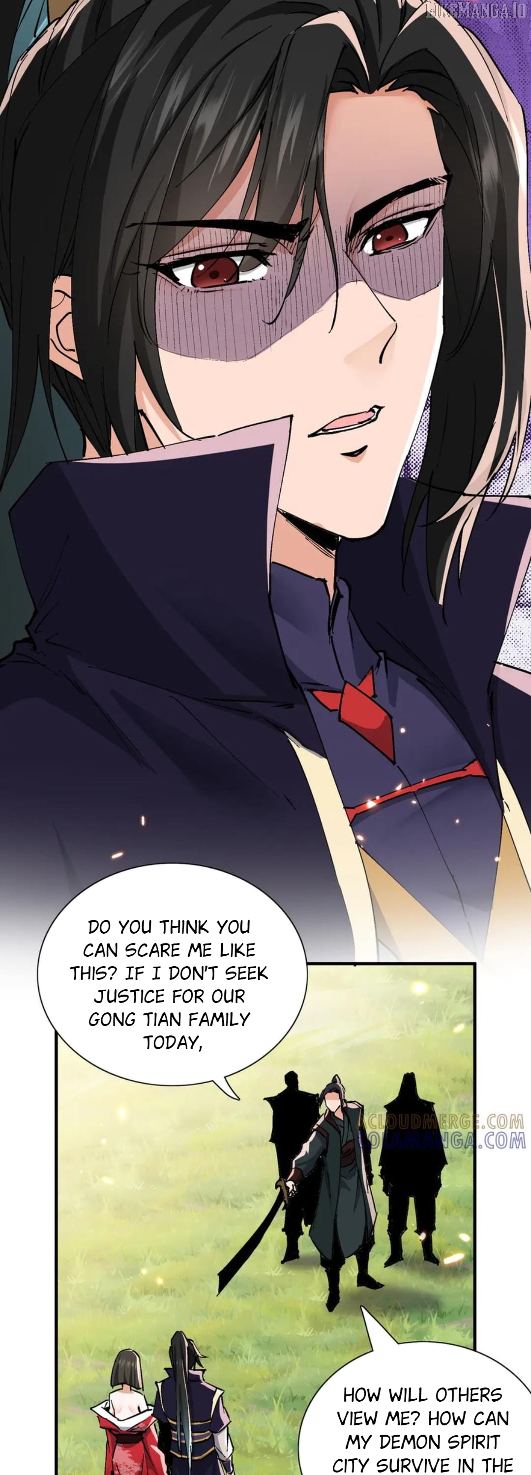 My Empress Apprentice is Becoming Evil Chapter 68 - page 15